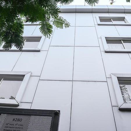 Serene Boutique Hotel Bangalore Buitenkant foto