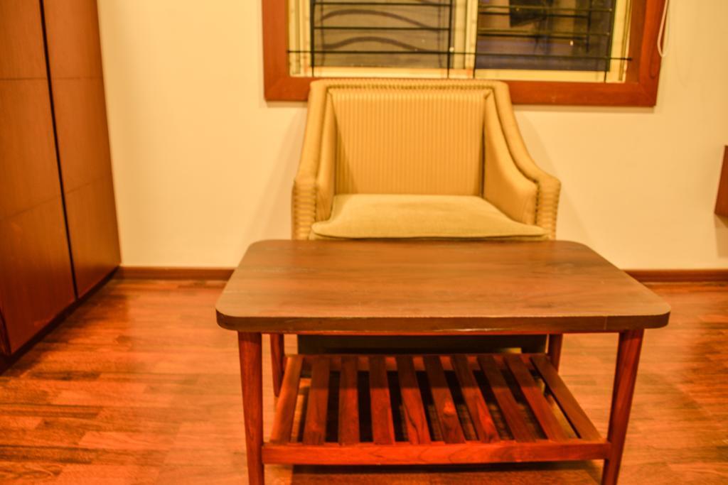 Serene Boutique Hotel Bangalore Buitenkant foto