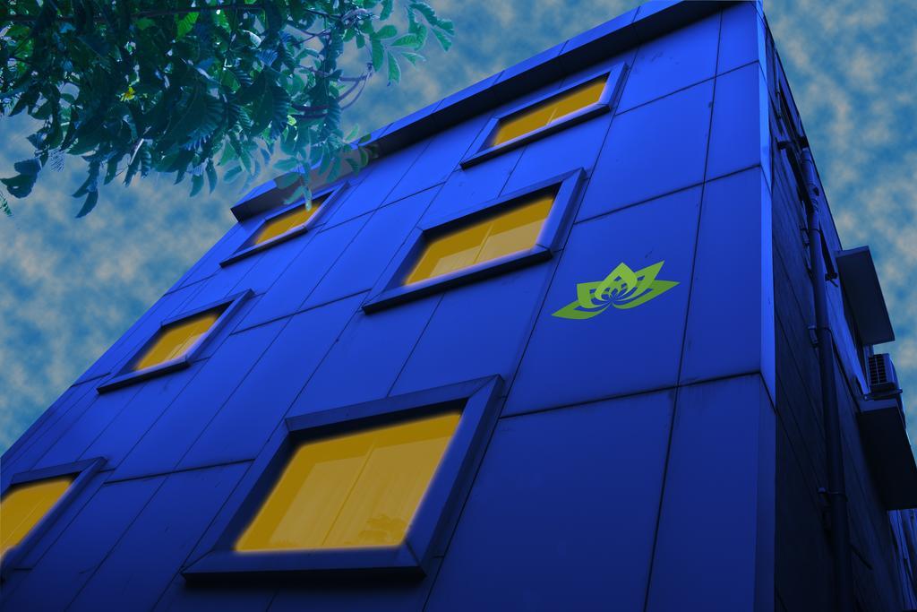 Serene Boutique Hotel Bangalore Buitenkant foto