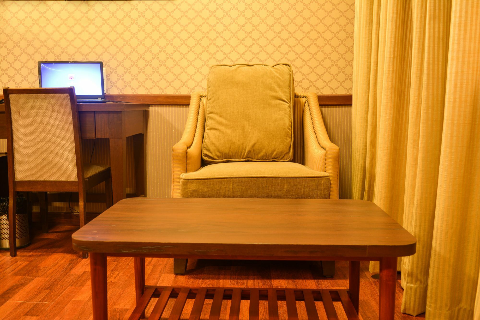 Serene Boutique Hotel Bangalore Buitenkant foto